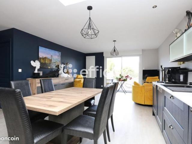 Maison 7 pièces 186 m²