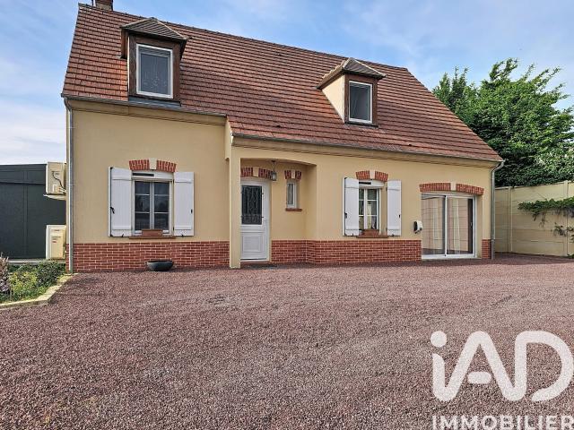 Maison 7 pièces 187 m²