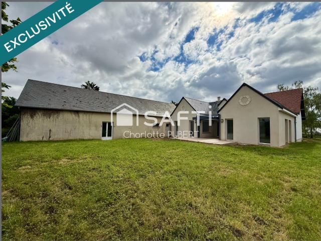 Maison 7 pièces 187 m²