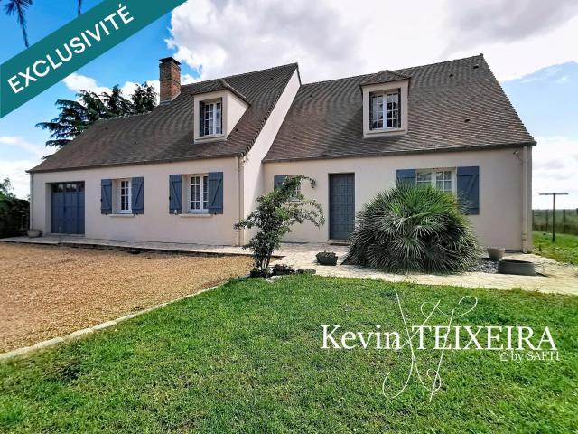 Maison 7 pièces 187 m²
