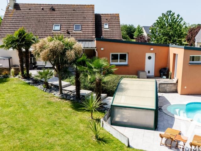 Maison 7 pièces 187 m²
