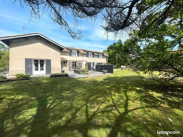 Maison 7 pièces 187 m²