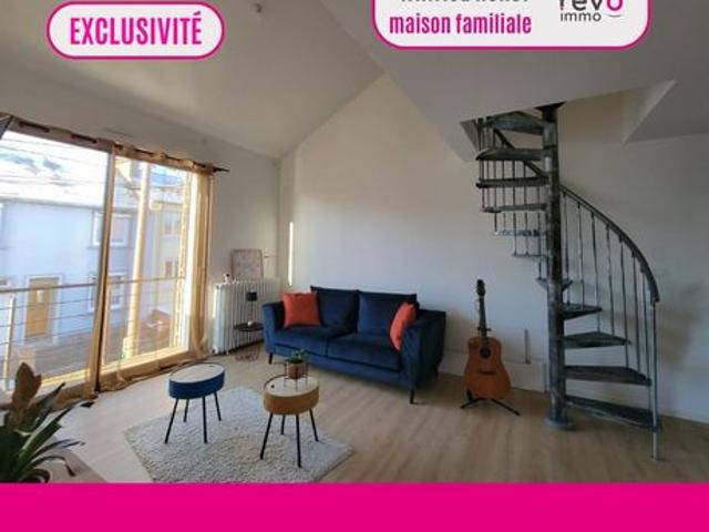 Maison 7 pièces 187 m²