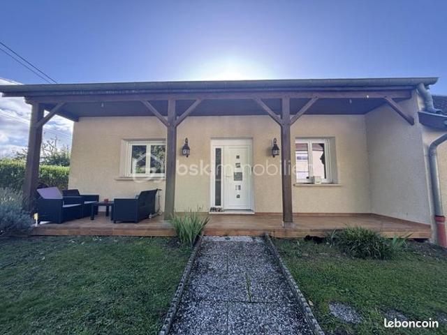 Maison 7 pièces 187 m²
