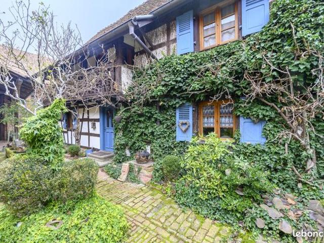 Maison 7 pièces 187 m²