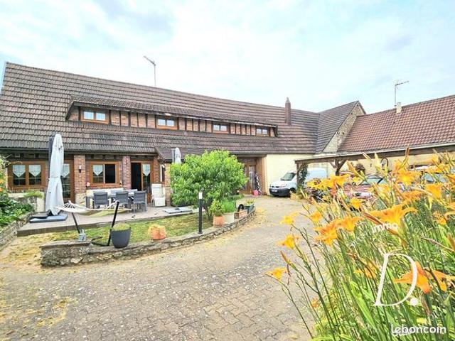 Maison 7 pièces 187 m²