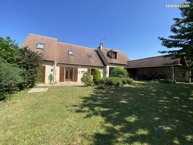 Maison 7 pièces 187 m²