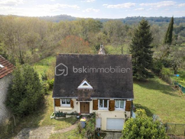 Maison 7 pièces 187 m²