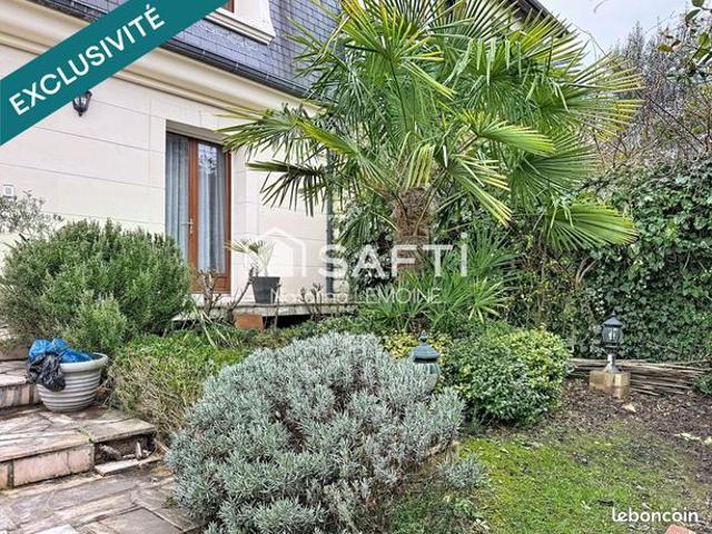 Maison 7 pièces 187 m²
