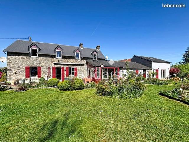 Maison 7 pièces 187 m²