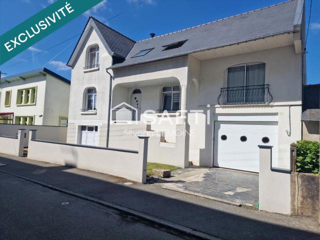 Maison 7 pièces 187 m²