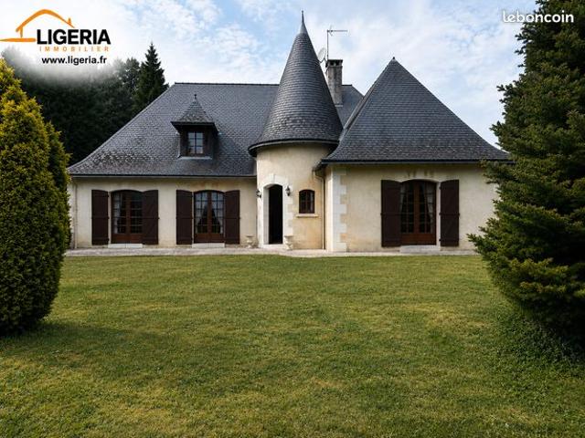 Maison 7 pièces 187 m²