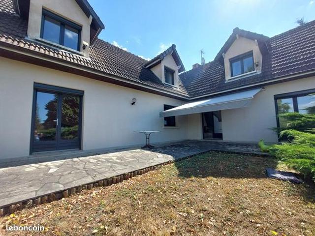 Maison 7 pièces 187 m²