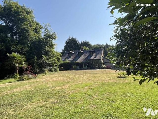 Maison 7 pièces 187 m²