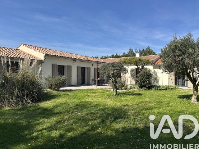 Maison 7 pièces 187 m²
