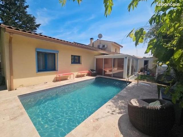 Maison 7 pièces 187 m²