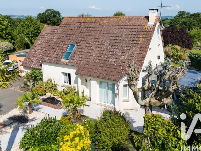 Maison 7 pièces 187 m²