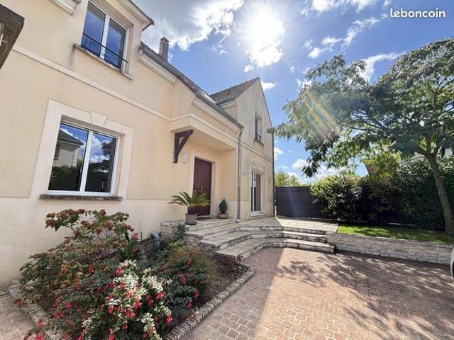 Maison 7 pièces 187 m²