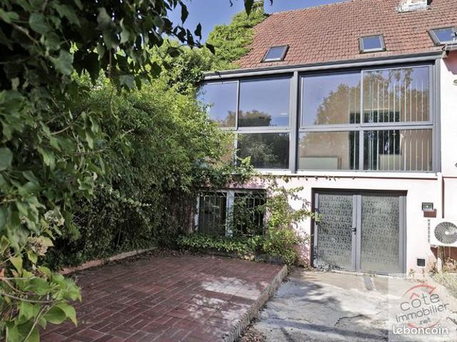Maison 7 pièces 187 m²