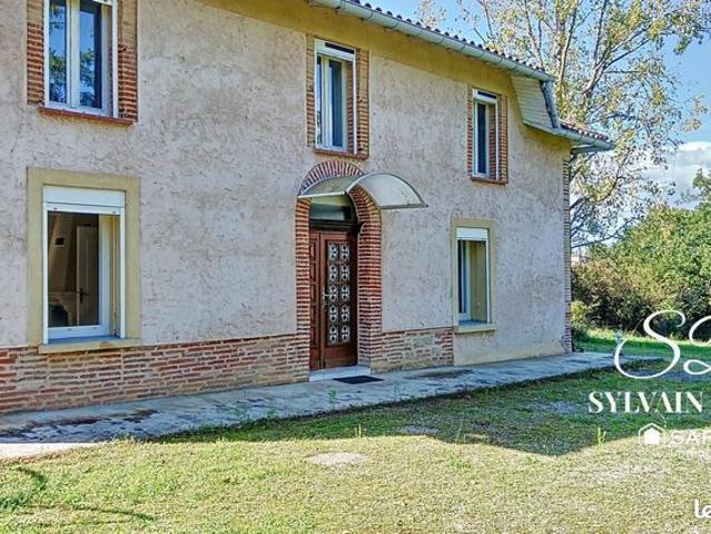 Maison 7 pièces 187 m²
