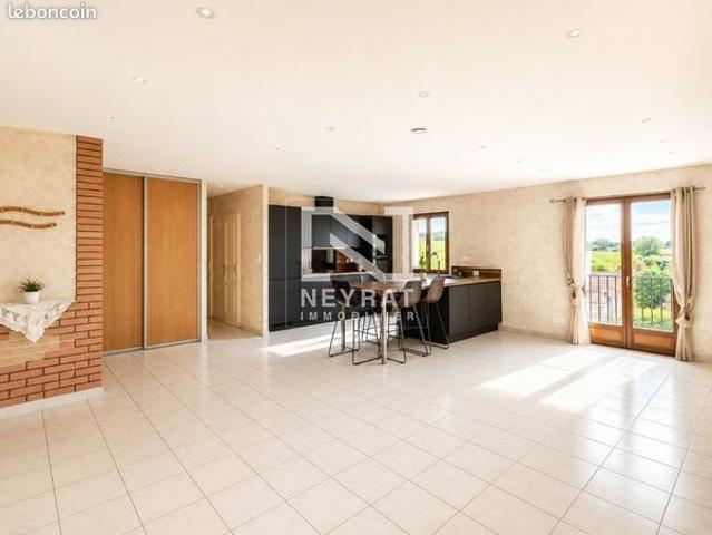 Maison 7 pièces 187 m²