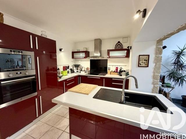 Maison familiale 7 pièces 187 m²
