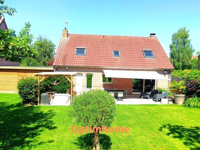 Maison 7 pièces 169 m²