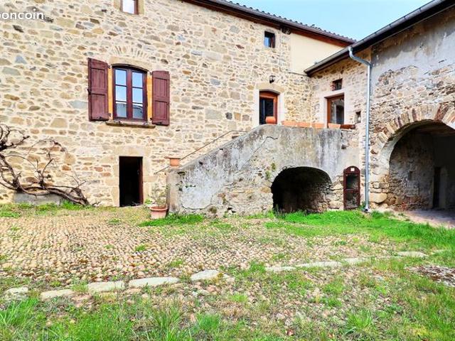 Maison 7 pièces 187 m²