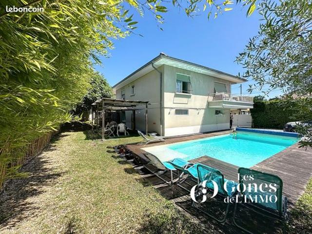 Maison 7 pièces 187 m²