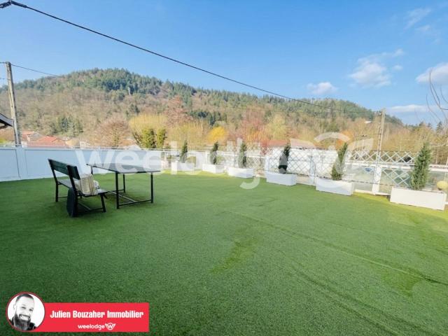 Maison 7 pièces 187 m²