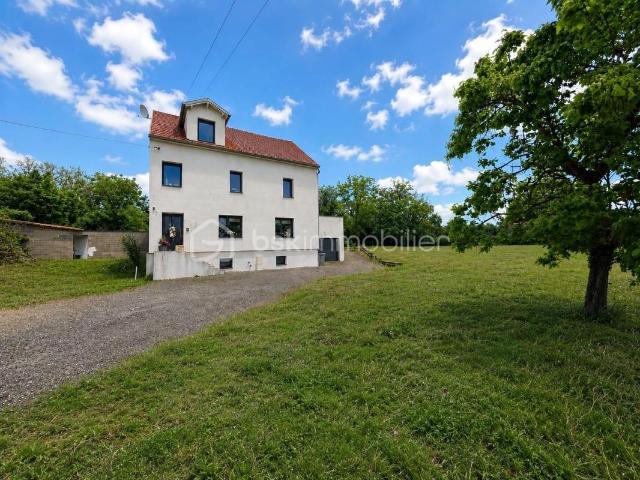 Maison 7 pièces 187 m²