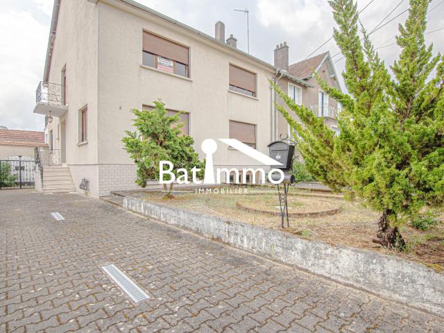 Maison 7 pièces 187 m²