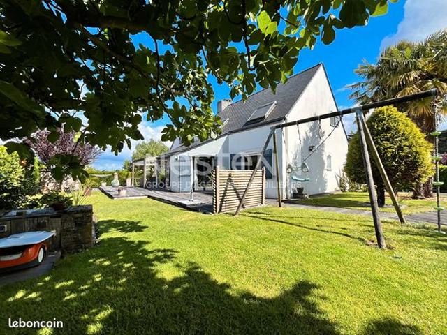 Maison 7 pièces 187 m²