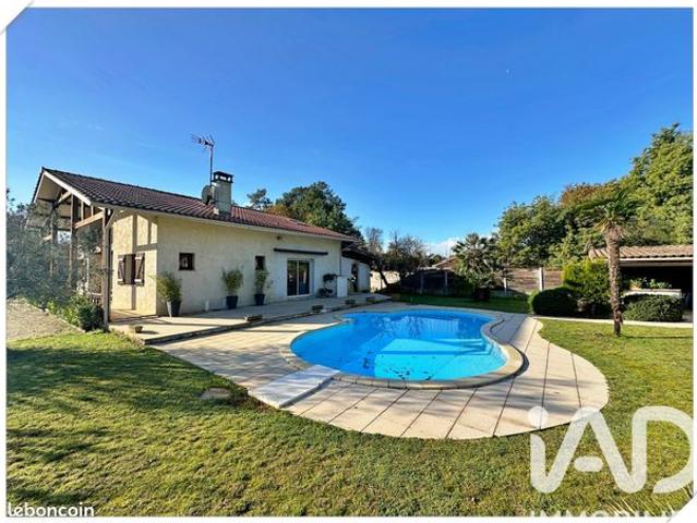 Maison 7 pièces 187 m²