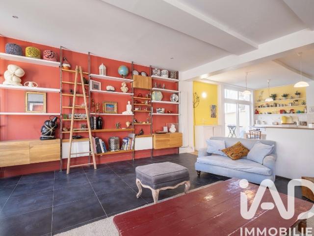 Maison 7 pièces 187 m²