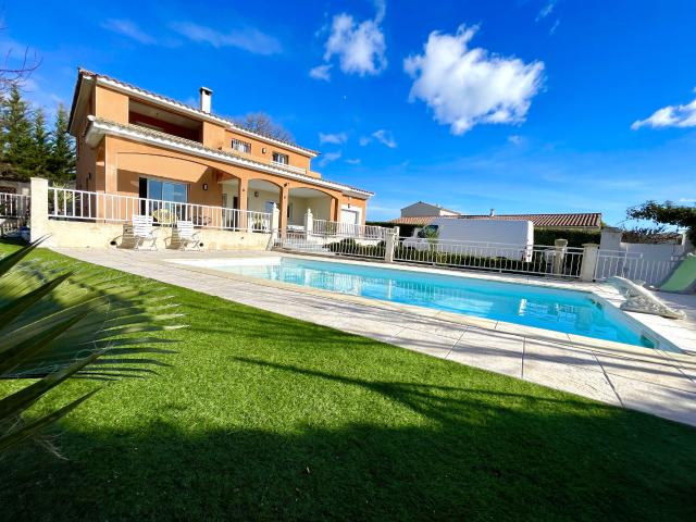 Maison 7 pièces 187 m²