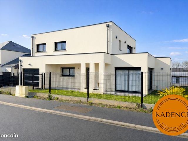 Maison 7 pièces 187 m²