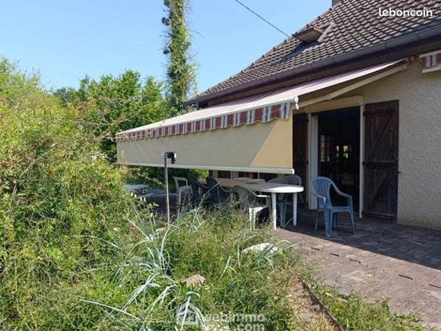 Maison 7 pièces 187 m²