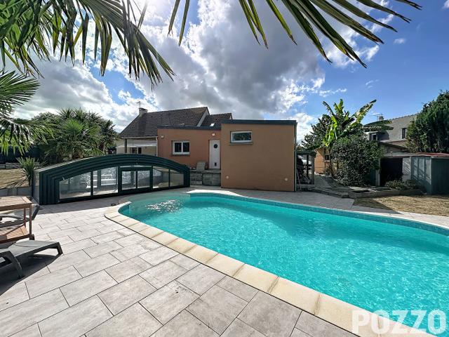 Maison 7 pièces 187 m²