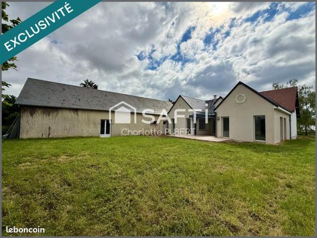 Maison 7 pièces 187 m²