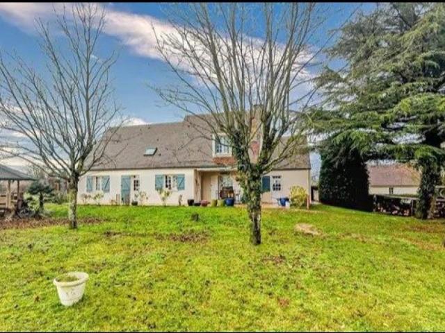 Maison 7 pièces 187 m²