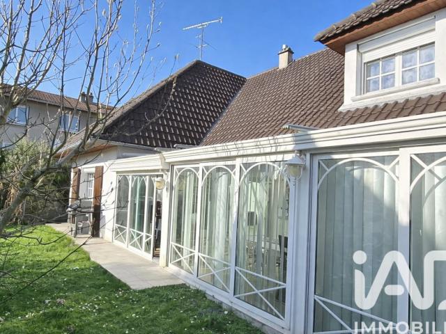 Maison 7 pièces 187 m²