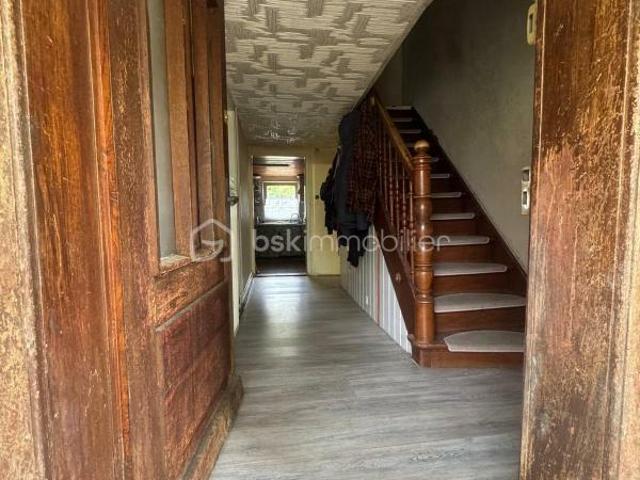 Maison 7 pièces 187 m²