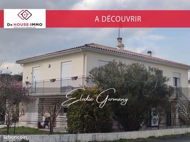 Maison 7 pièces 187 m²