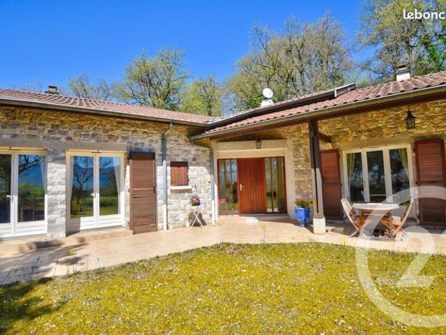 Maison 7 pièces 187 m²