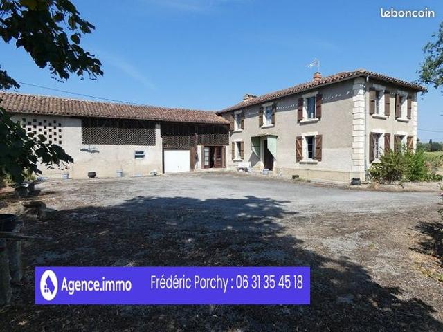 Maison 7 pièces 187 m²