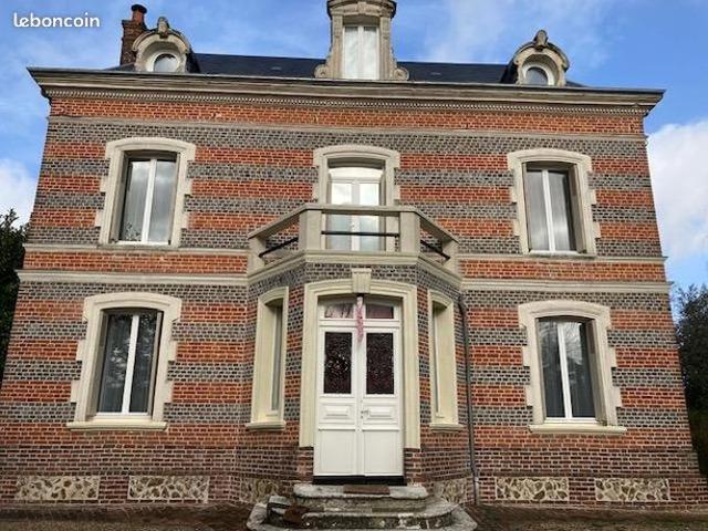 Maison 7 pièces 187 m²