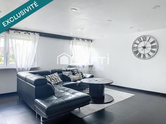 Maison 7 pièces 187 m²