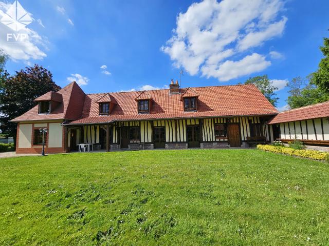 Maison 7 pièces 187 m²