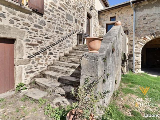 Maison 7 pièces 187 m²